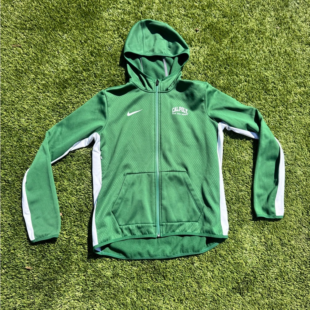 Cal Poly Dr-Fit Zip Up Jacket